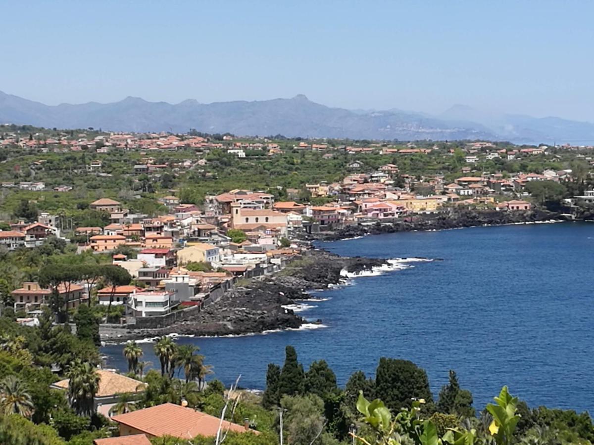 Villa Argenta 111 Santa Tecla Acireale Exterior foto